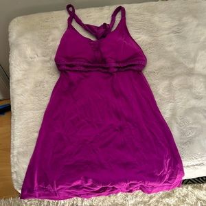 This is a Lululemon tank great for working out!!